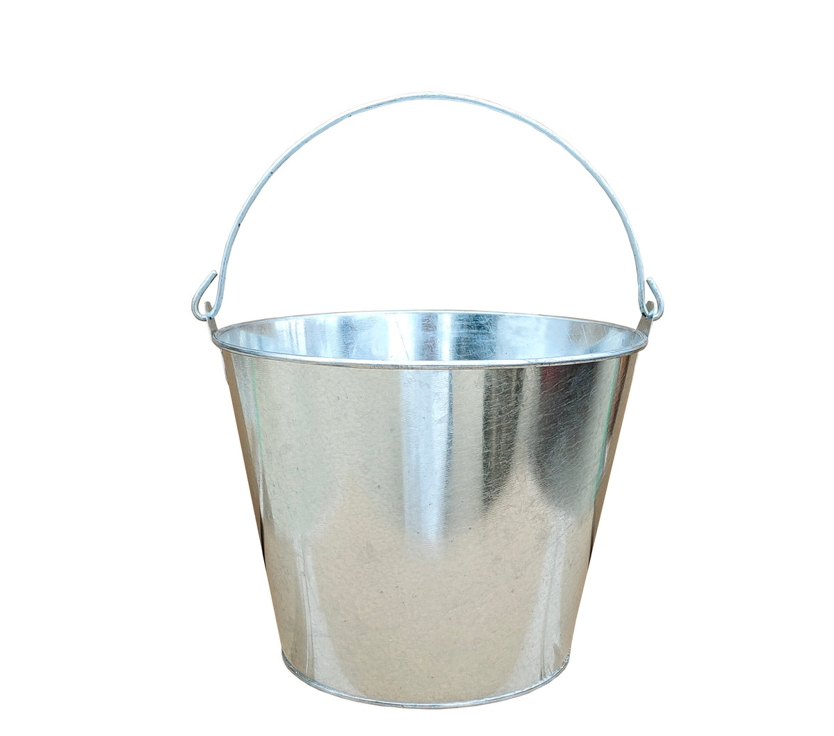 9&quot; Galvanized Bucket