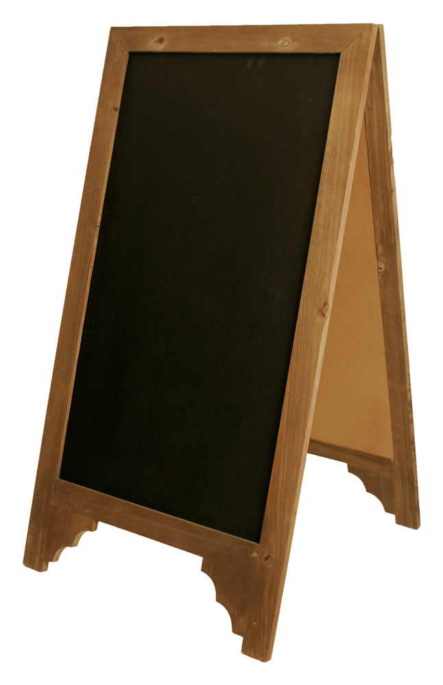 Display Wood/ Chalk Board Sign