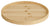 14" Round Wood Tray-Wald Imports