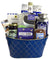 15" Royal Blue Container-Wald Imports