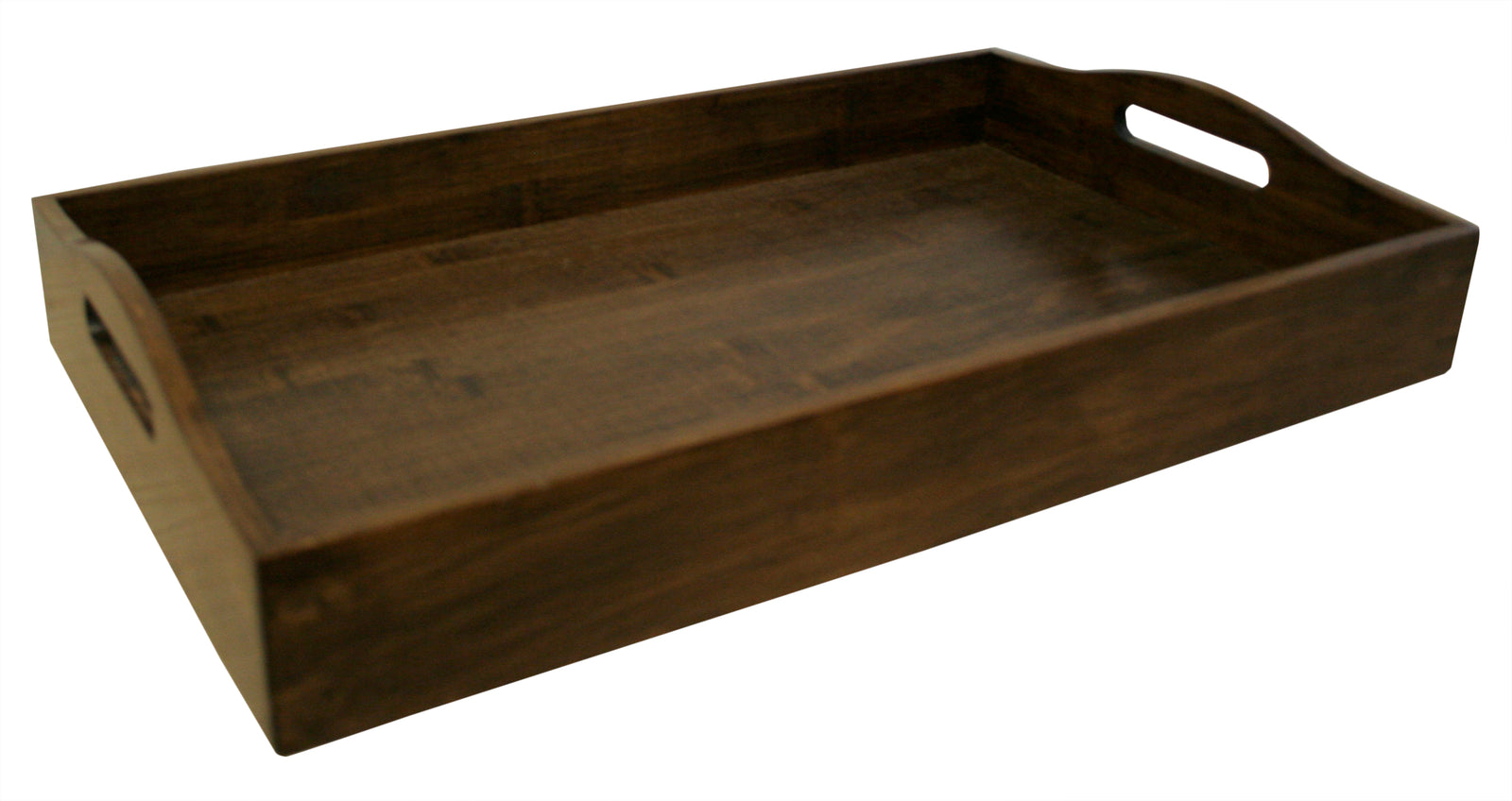 Buy Wholesale India This Wooden Farmhouse Tray With Metal Handles & Serving  Tray, Wooden Tray, Wooden Craft, Tray at USD 14